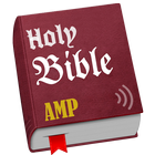 Holy Bible Amplified Bible (AMP) icône