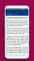 La Bible en français courant screenshot 1