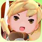 Dungeon Warriors! Zeichen