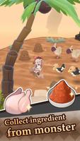 Monster Cooking Diary screenshot 1