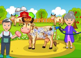 My Farm Life Mini Toy House-Ki capture d'écran 3