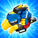 DX Force Mini Dino Arm Robot APK