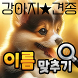도전 강아지 이름 맞추기