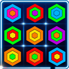 Color Hexa Puzzle icône