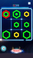 Color Hexa Puzzle capture d'écran 1