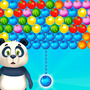 Bubble Panda : Fruits Blast APK