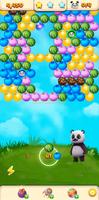 Bubble Panda : Fruits Blast Poster