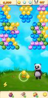 Bubble Panda : Fruits Blast Screenshot 1