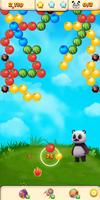 Bubble Panda : Fruits Blast imagem de tela 3