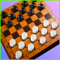 Checkers Royal 3D