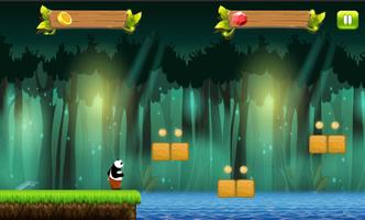 Forest Panda Run Screenshot 2