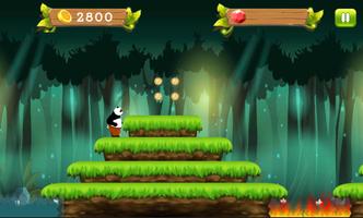 Forest Panda Run Screenshot 3