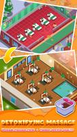 Idle Bathroom Tycoon capture d'écran 3