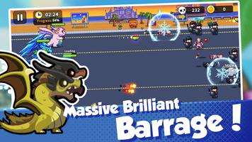 Monster Revenge screenshot 1