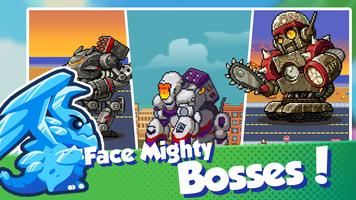 Monster Revenge screenshot 2