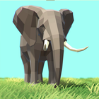 Idle Zoo Tycoon アイコン