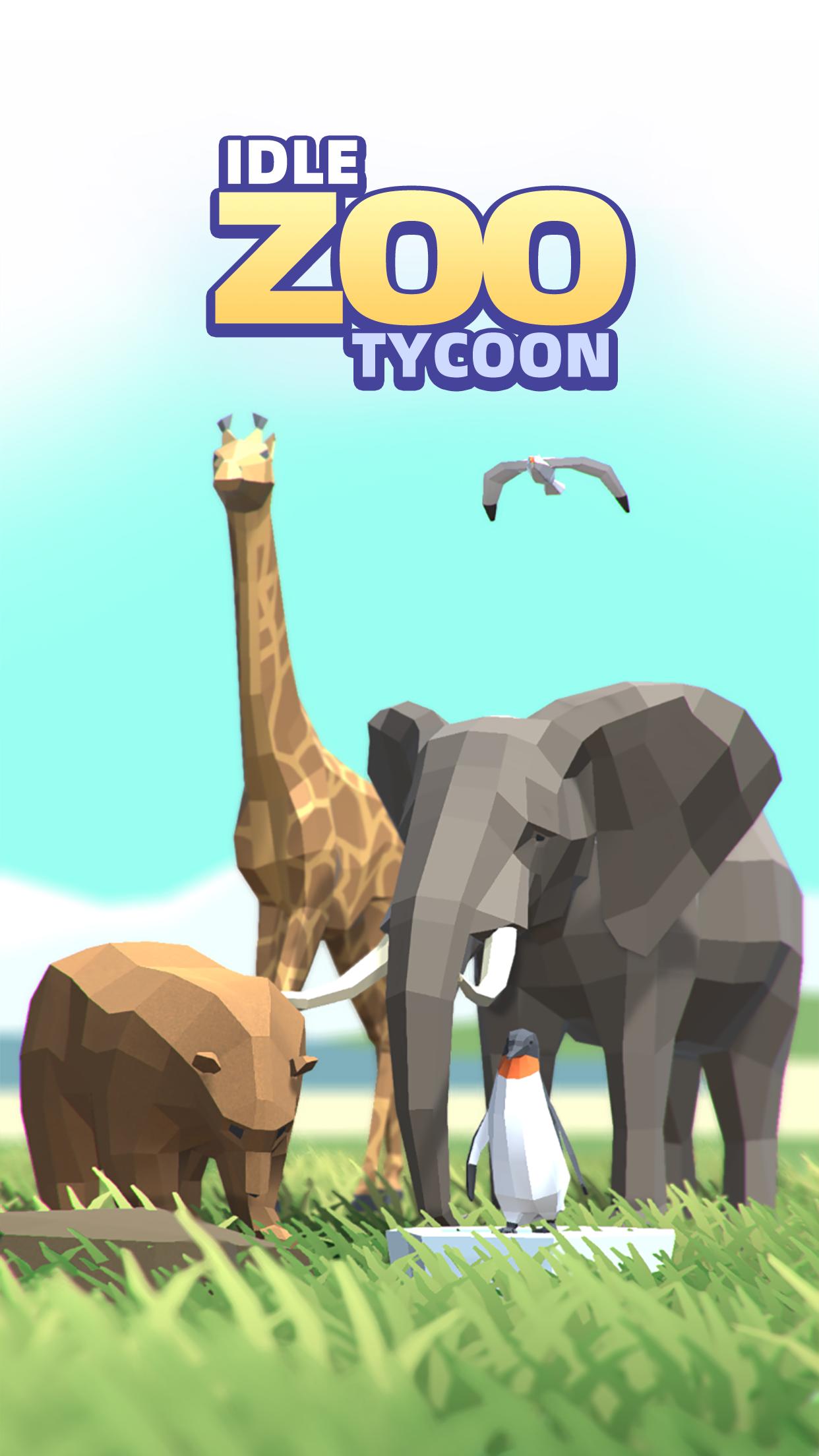 Idle Zoo Tycoon For Android Apk Download - roblox games zoo tycoon