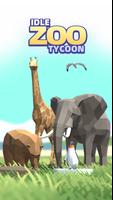 Idle Zoo Tycoon Affiche
