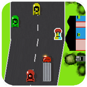 Road Racing - Car Racing آئیکن