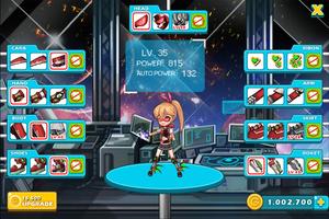 Super Girl Amazing スクリーンショット 1
