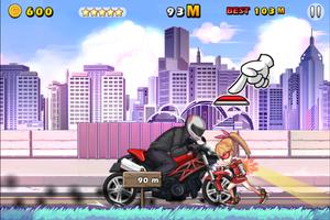Super Girl Amazing スクリーンショット 2