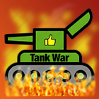 Tank War: 5 Stars أيقونة