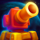 Planet Defense : Siege of Alliens biểu tượng