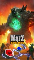 War Z & Puzzles Affiche