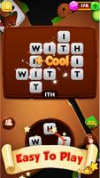 Word Link - Word-Cross Puzzle 海報