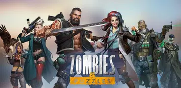 Zombies & Puzzles: RPG Match 3