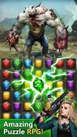 Zombies & Puzzles poster
