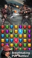 Zombies & Puzzles screenshot 1