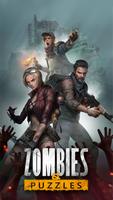 Zombies & Puzzles Affiche