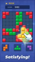 Block Buster الملصق