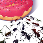 Too Many Bugs ! Zeichen