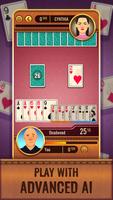 Gin Rummy Classic Screenshot 1