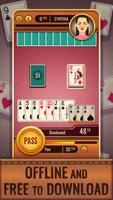 Gin Rummy Classic Screenshot 2