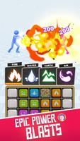 Element Puzzle Fighter screenshot 1