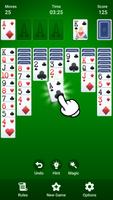 Solitaire Plakat