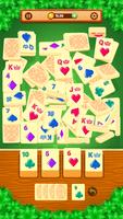 3 Schermata Solitaire Match 3D