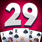 29 Card Master : Offline Game simgesi