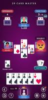 29 Card Master : Offline Game poster