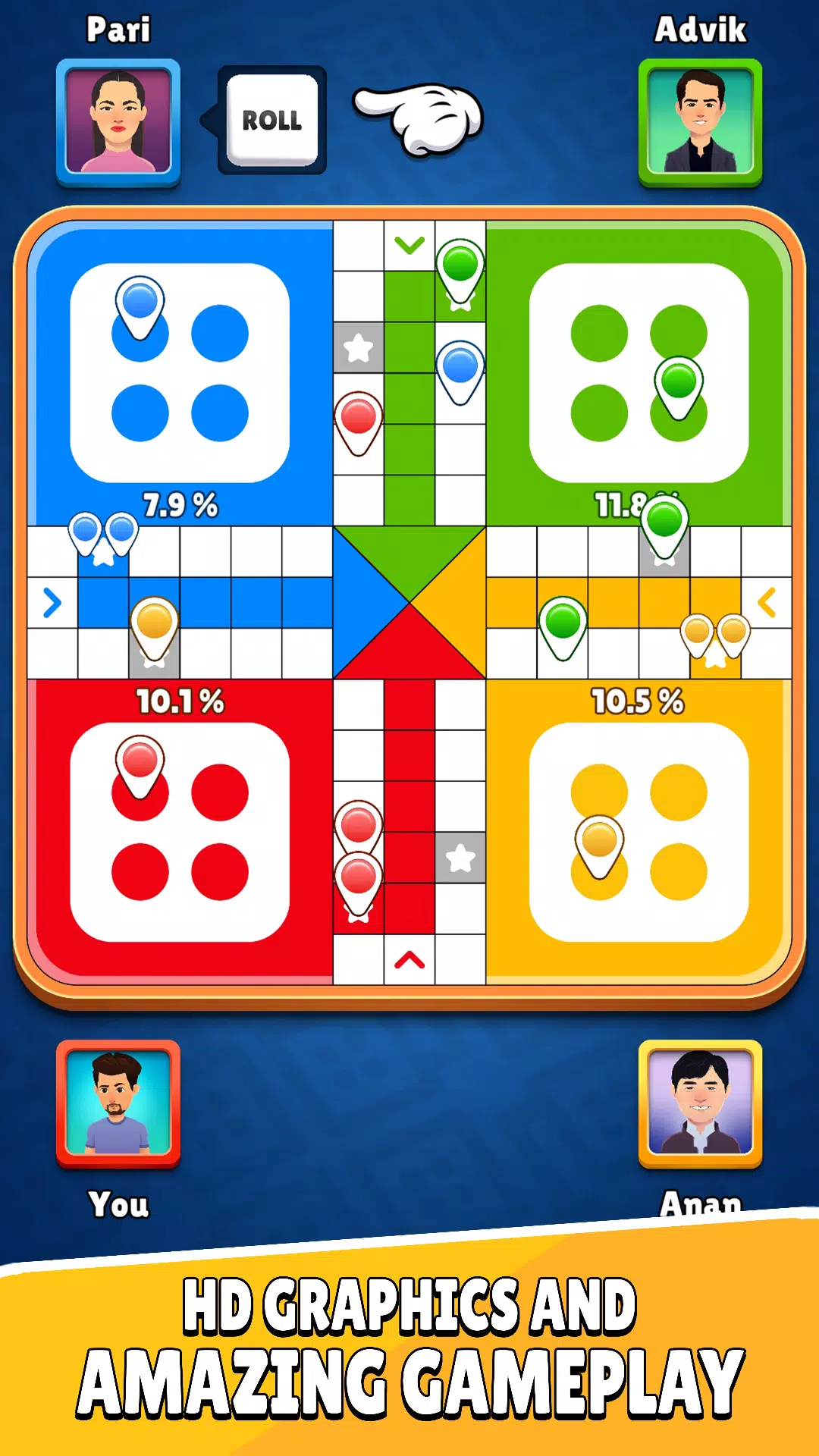 Ludo Game App Download for Android & iOS : Play Anywhere