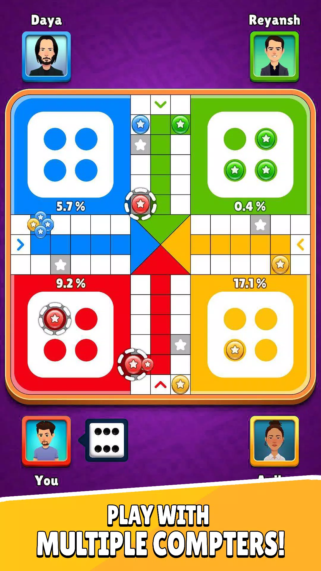 Ludo Badshah: Fun Board Game – Apps no Google Play