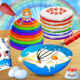 केक मास्टर: मिठाई निर्माता खेल