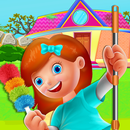 Mansion house cleanup: home ma APK