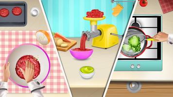 Mom’s Cooking Frenzy: Street پوسٹر