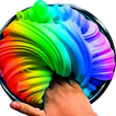 DIY Art Slime Simulator Games