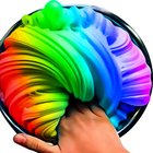 DIY Art Slime Simulator Games icon