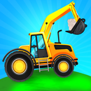 Assemble Construction Trucks APK
